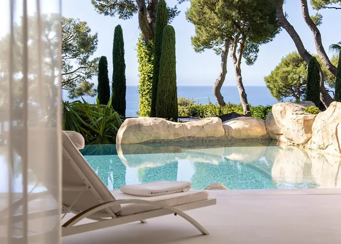 Grand-Hotel Du Cap-Ferrat, A Four Seasons Hotel Saint-Jean-Cap-Ferrat