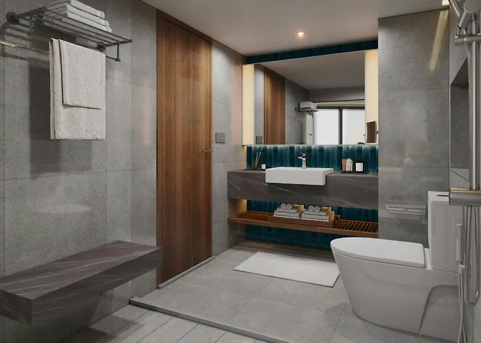 Le Meridien Phuket Beach Resort Karon
