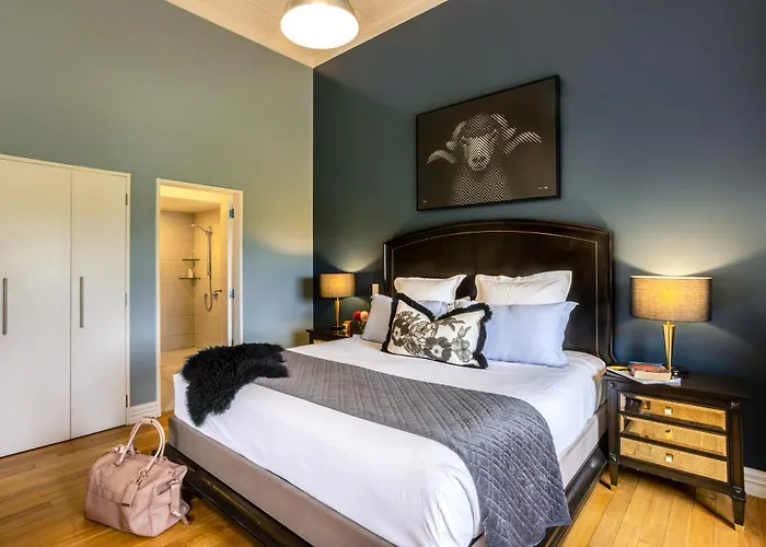 Parehua Resort Martinborough