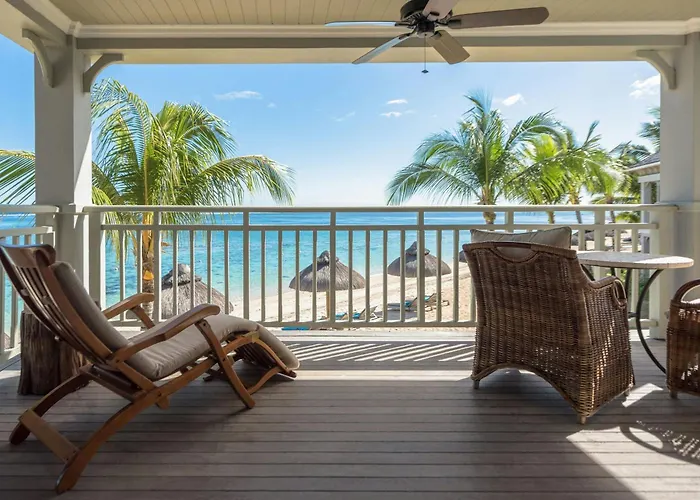 The St. Regis Le Morne Resort, Mauritius