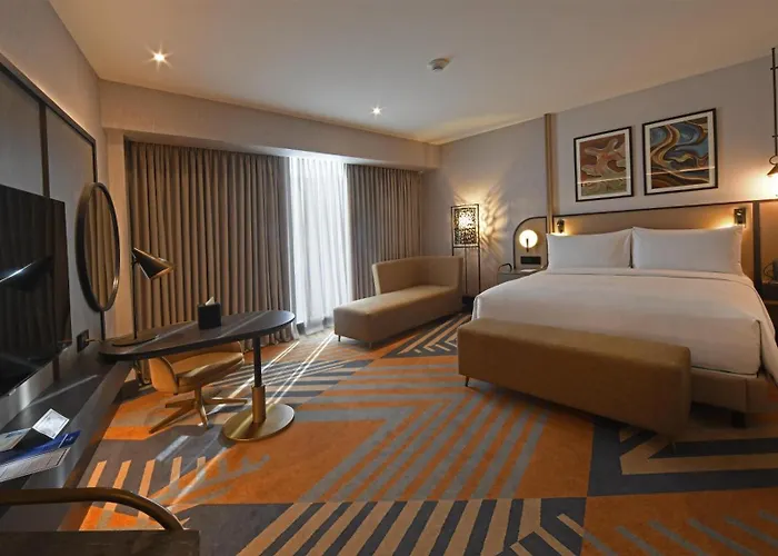 Hilton Amman Hotel
