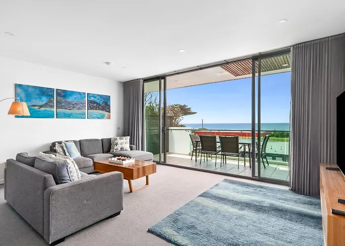The Dolphin Apartments Apollo Bay