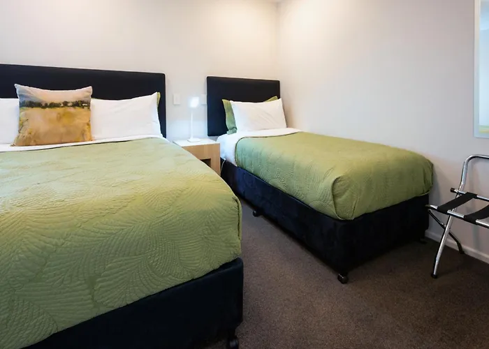 Tussock Peak Lodge Hanmer Springs