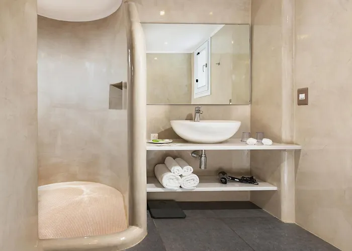 Acroterra Rosa Luxury Suites & Spa Akrotiri 
