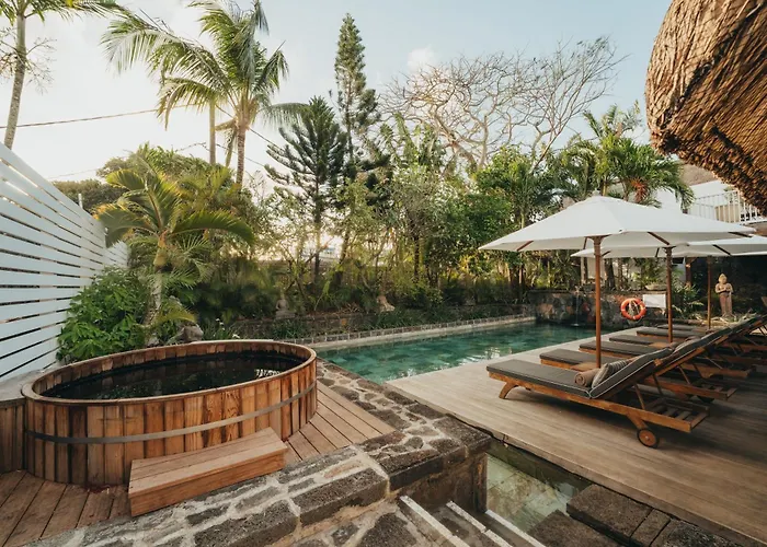 La Maison 20 Degres Sud - Relais & Chateaux Grand Baie