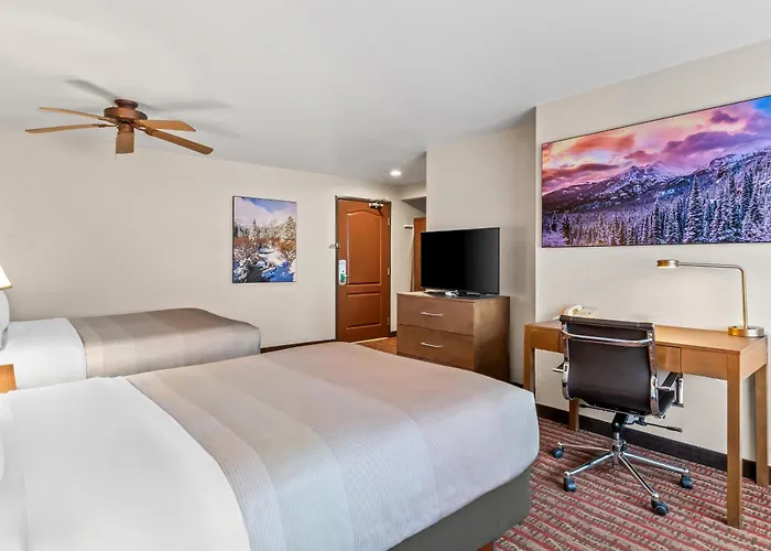Quality Inn Near Rocky Mountain National Park Estes Park