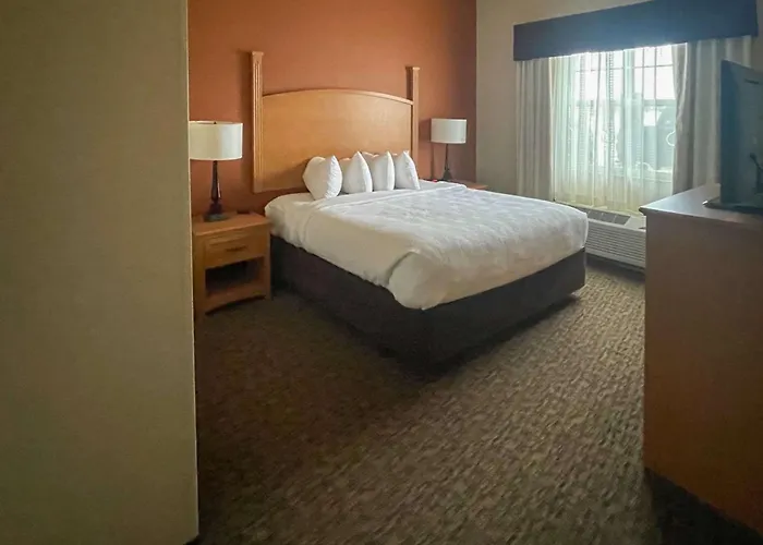 Mainstay Suites Sidney - Medical Center