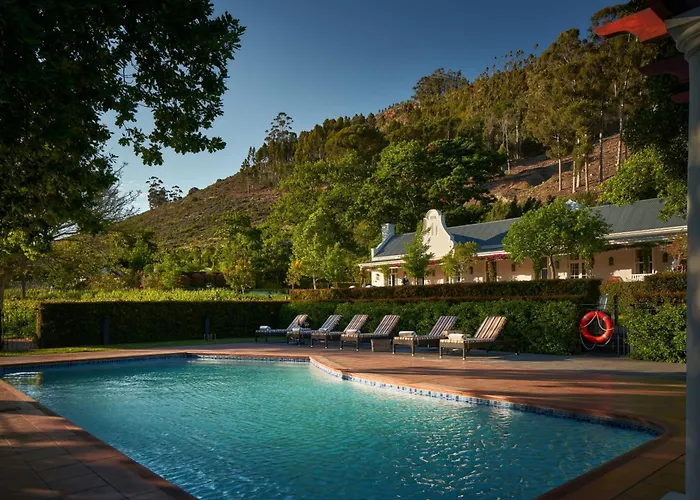Leeu Estates Hotel Franschhoek