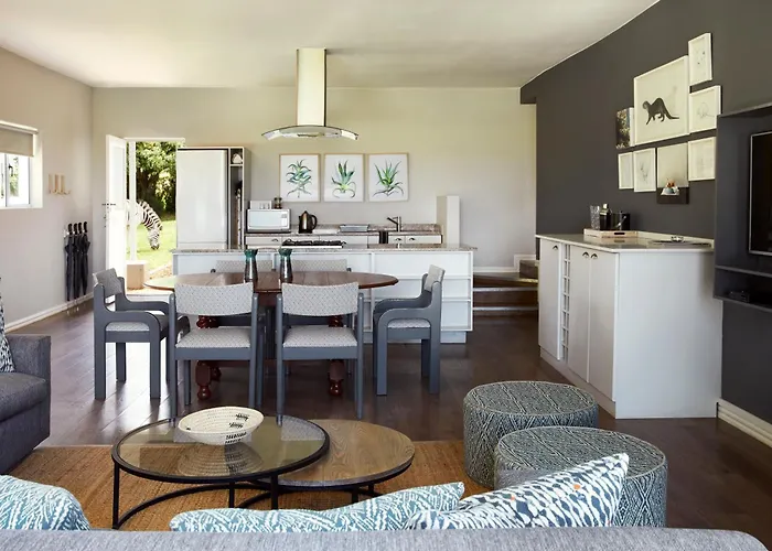 Brahman Hills - Gardens, Spa, Hotel & Villas - 5Star Nottingham Road