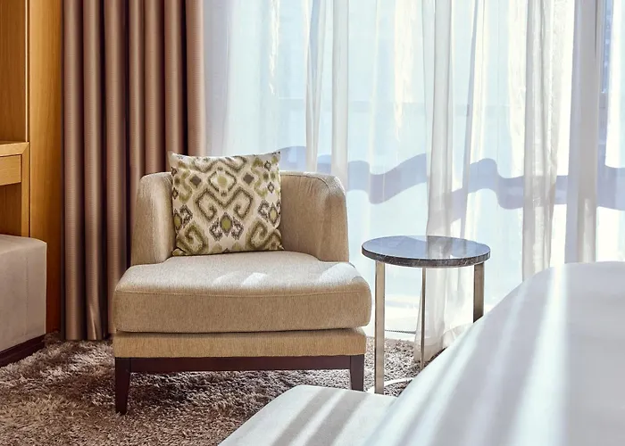 Hyatt Regency Tashkent Hotel