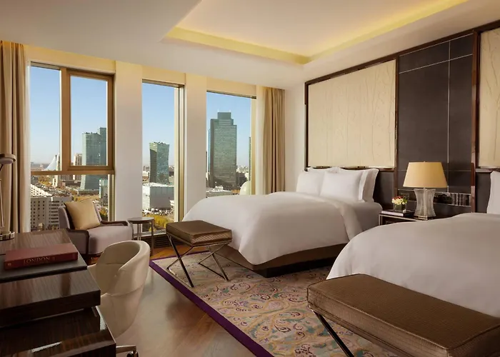 The Ritz-Carlton, Astana Hotel