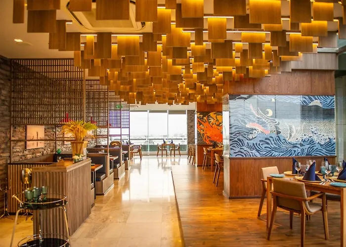 Oakwood Hotel & Residence Sri Racha Si Racha