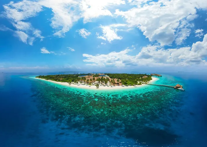 Reethi Faru Resort Meedhoo 