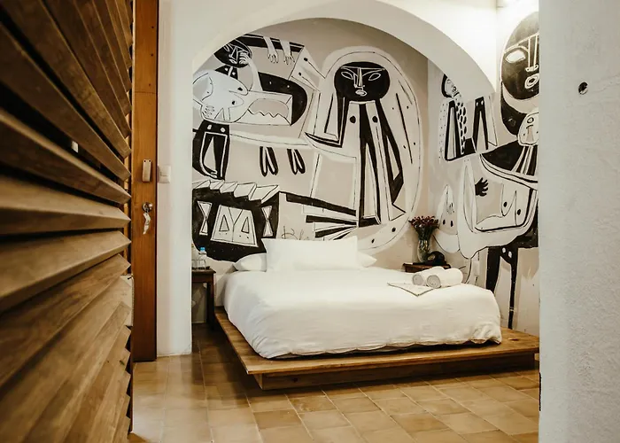 Hotel Sin Nombre Oaxaca