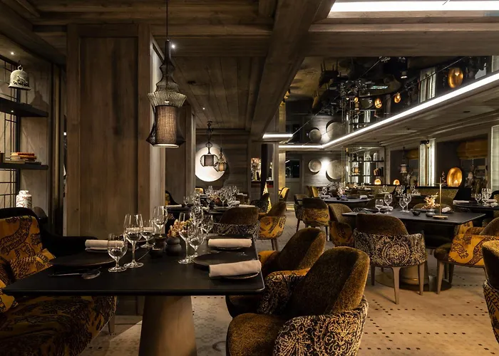 Hotel Le K2 Chogori Val-d'Isere