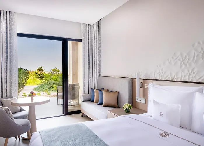 Zulal Wellness Resort By Chiva-Som Al Ruwais
