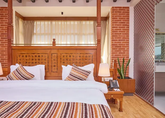 Soaltee Westend Resort Nagarkot