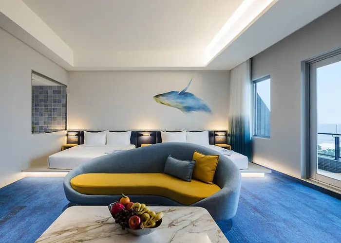 The Archipelago Toucheng