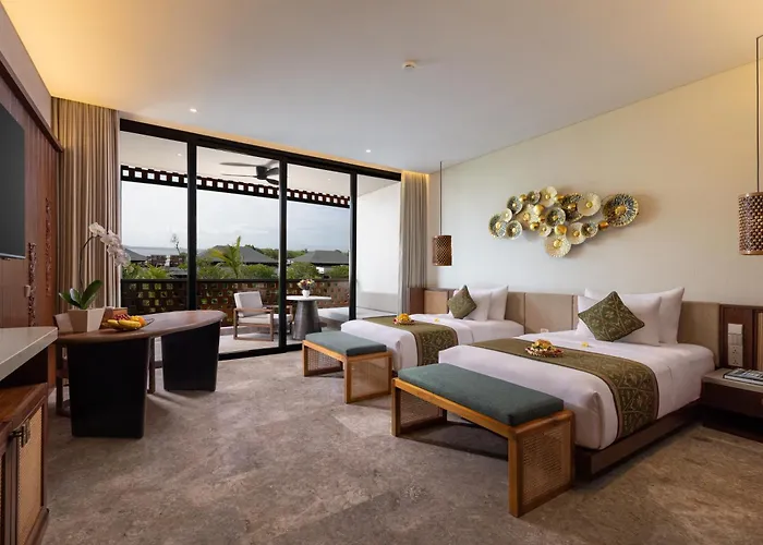 Sumitra Luxury Villas & Resort By Pramana Sanur 