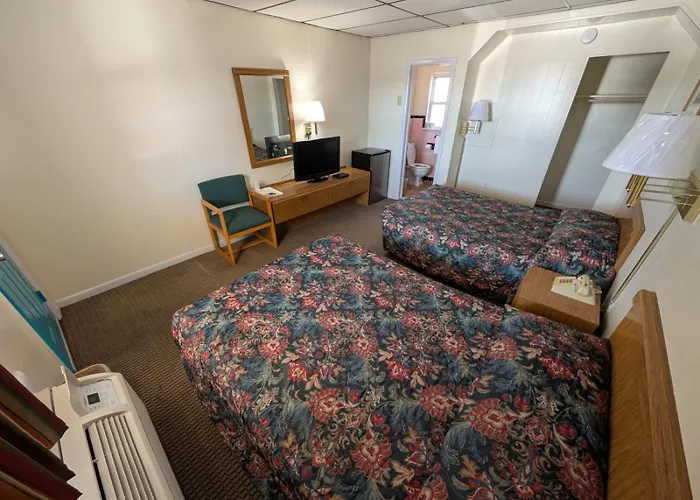 Relax Inn New Castle