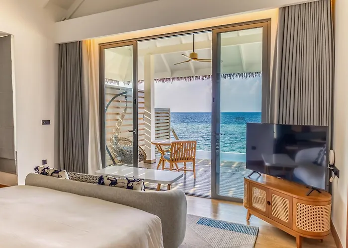Dusitd2 Feydhoo Maldives Hotel Male