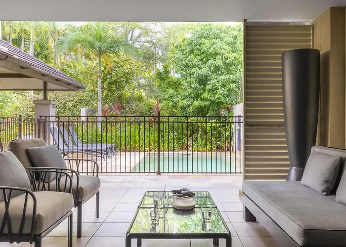 Pullman Port Douglas Sea Temple Resort And Spa