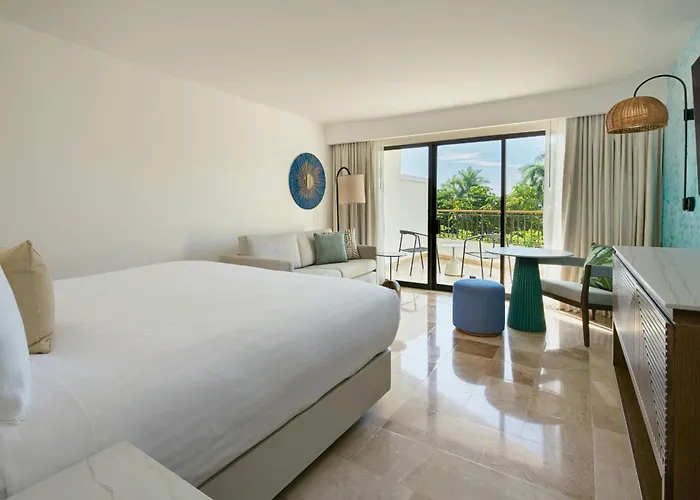 Marriott Puerto Vallarta Resort & Spa