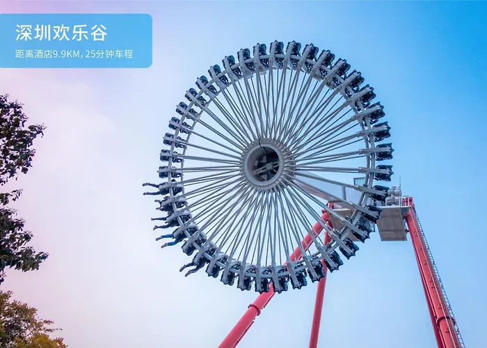Shenzhen Grand Skylight Garden Hotel