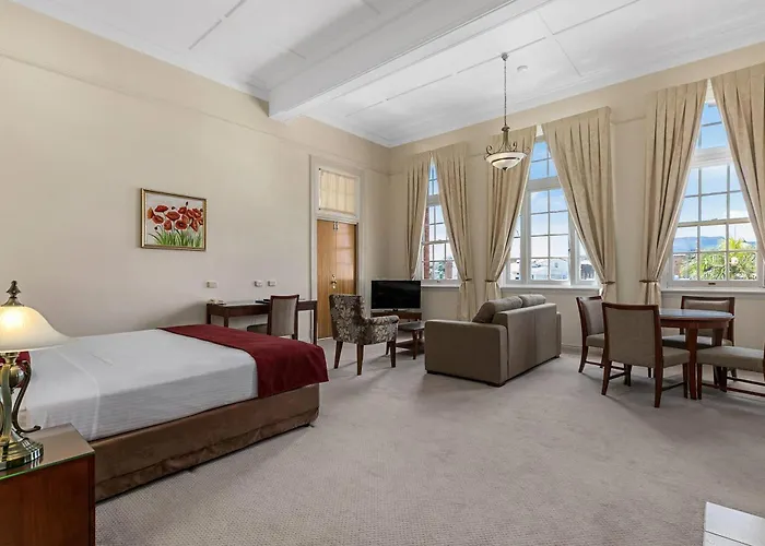 Quality Hotel Regent Rockhampton