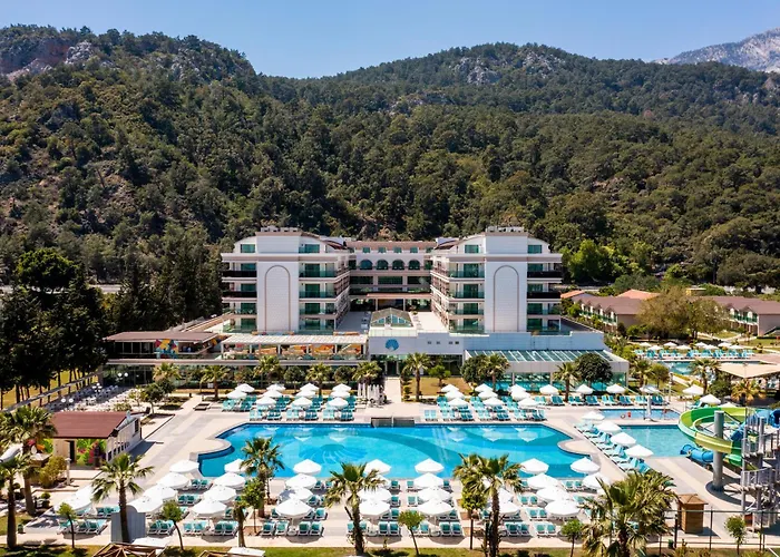 Dosinia Luxury Resort Beldibi 