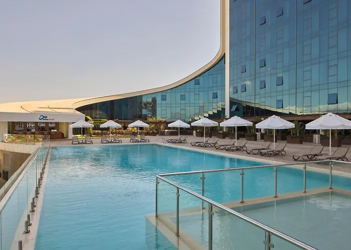 Concorde Tower Hotel & Casino Nicosia