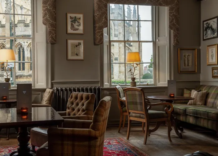 The Beverley Arms Hotel