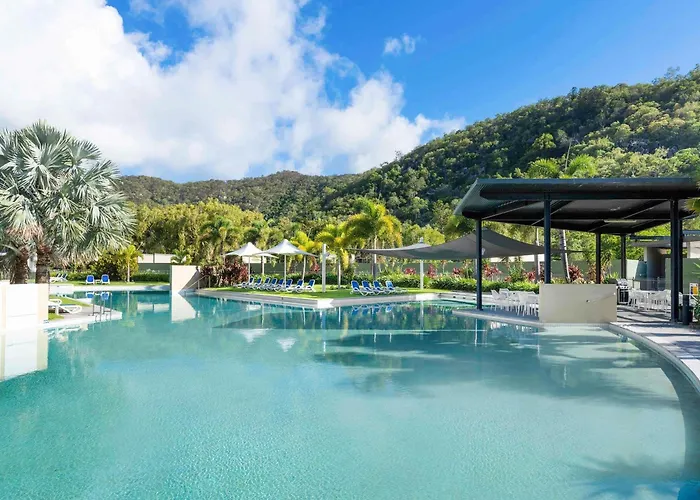 Peppers Blue On Blue Hotel Nelly Bay