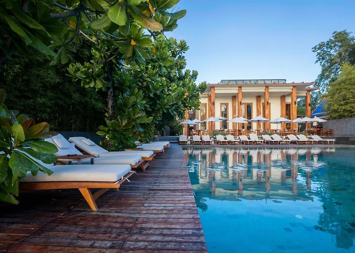 Cape Nidhra Hotel Hua Hin