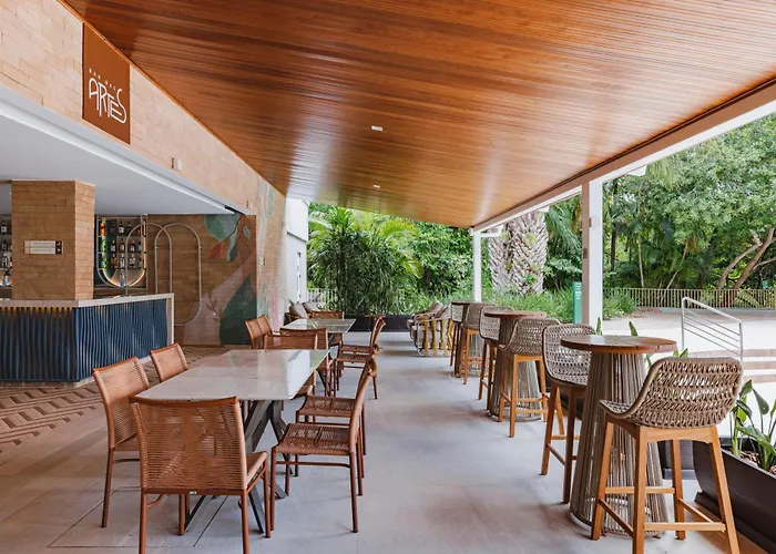Rio Quente Resorts Refugio Grand Premium - Antigo Hotel Turismo