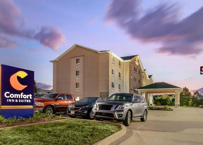 Comfort Inn & Suites Marion I-57
