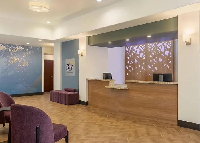 Sleep Inn & Suites Round Rock - Austin North