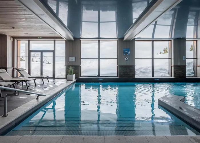 Residence Pierre & Vacances Premium L'Amara Avoriaz