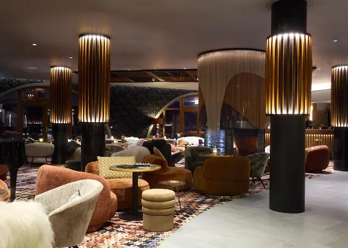 Hotel Koh-I Nor By Les Etincelles Val Thorens