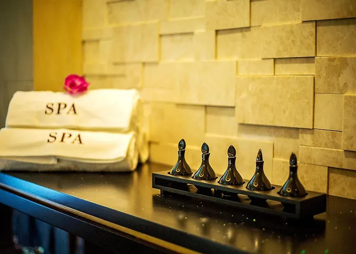 Melia Jinan Hotel