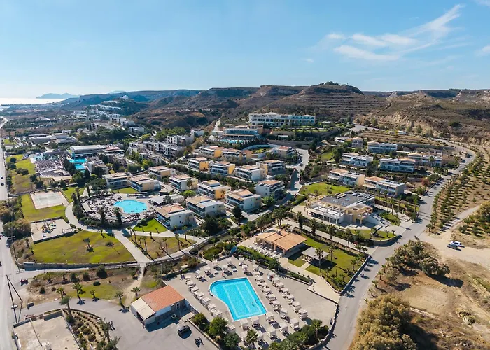 Grand Blue Beach Hotel Kardamena 