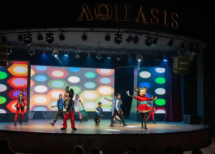 Aquasis De Luxe Resort & Spa Didim