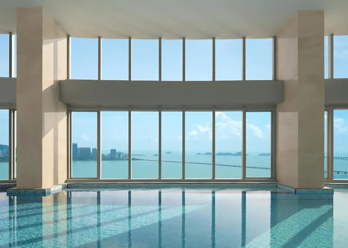 Crowne Plaza Macau By Ihg Hotel