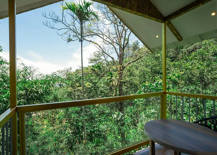 Parakkat Nature Resort Munnar