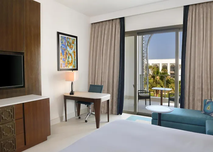 Hilton Tangier Al Houara Resort & Spa Haouara