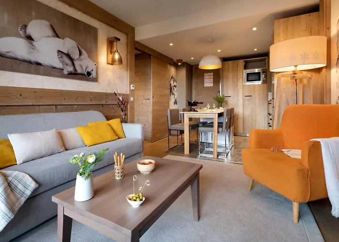 Residence Pierre & Vacances Premium L'Hevana Meribel