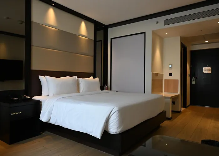 Hilton Garden Inn Pune Hinjawadi Pimpri-Chinchwad