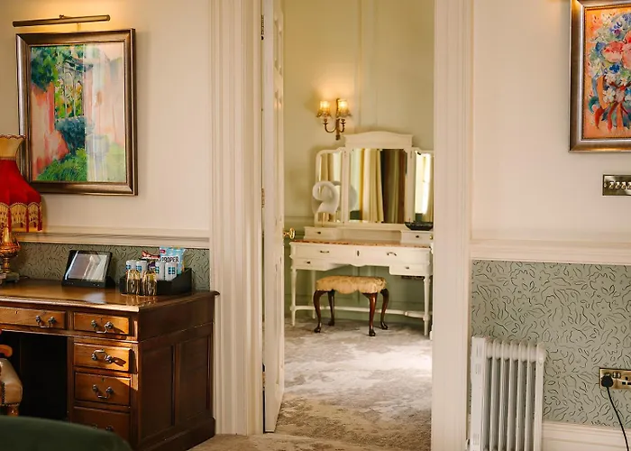 Lainston House Hotel Winchester