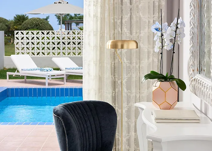 Mythos Palace Resort & Spa Asproulianoi