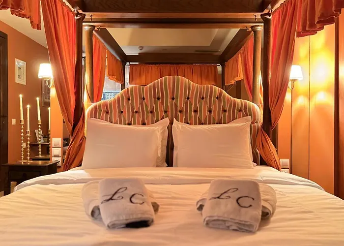 Great Greece Le Convivial Suites Xylokastro